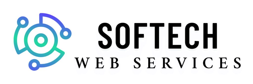 digital marketing agency softech web services