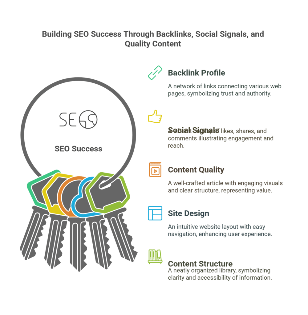 Which Page Element Carries the Most Weight for SEO