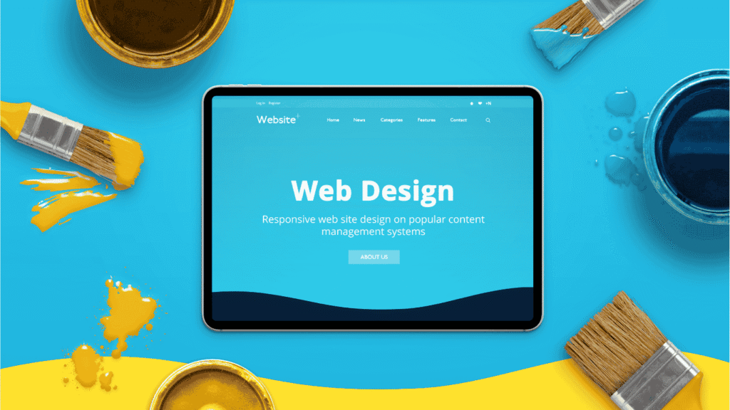 Website Designing services in Gurgaon